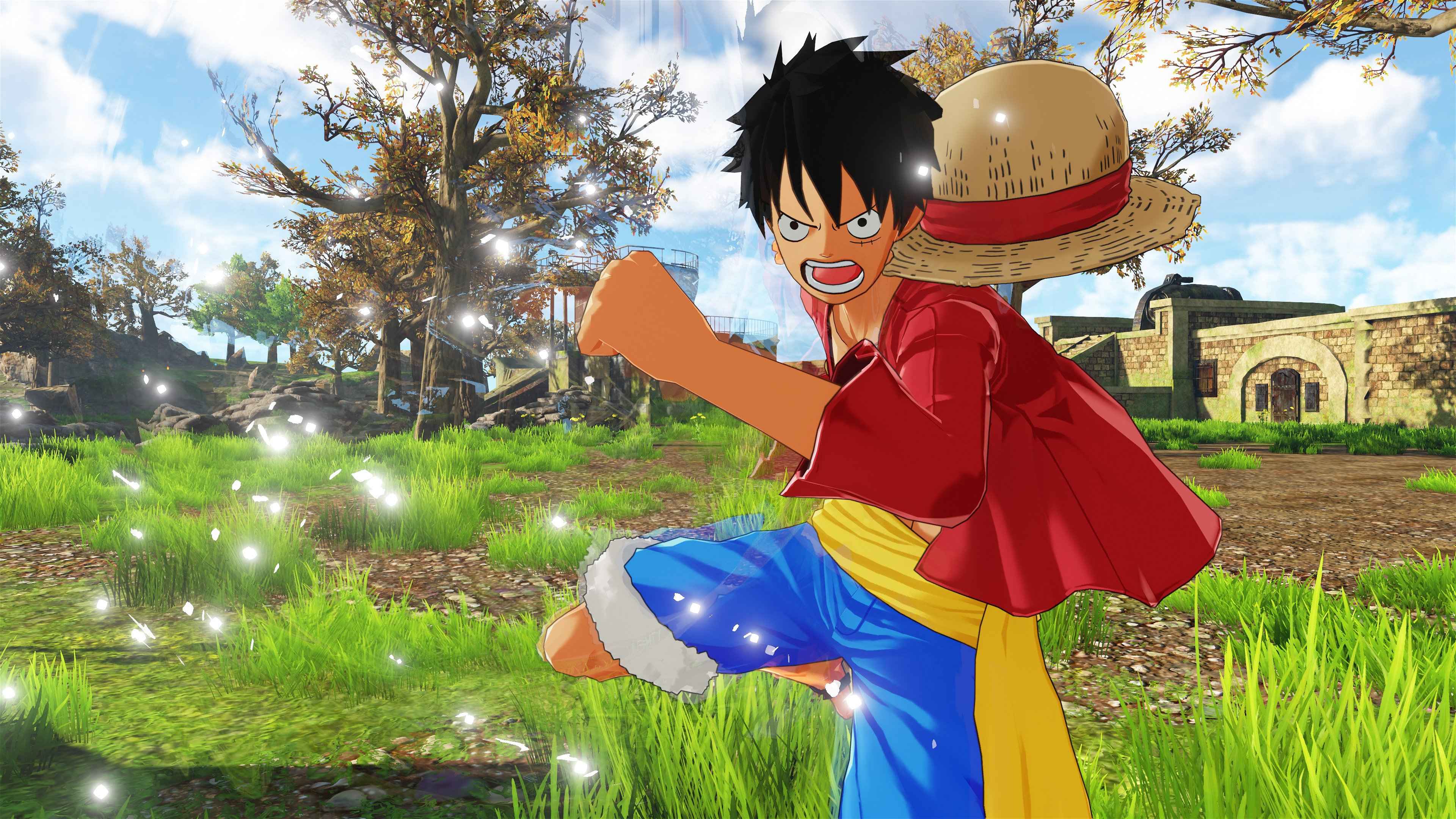 One Piece World Seeker - Imagen 36